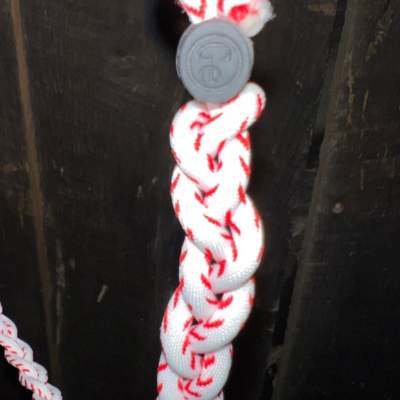 Baseball Necklace - Picture 3 of 3